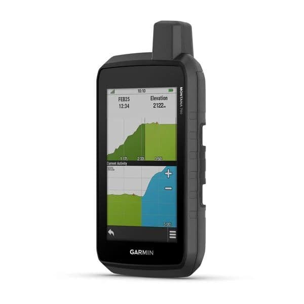 Garmin Montana 700 — Color 03