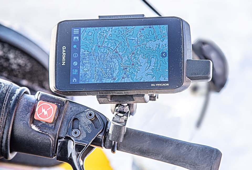 Garmin Montana 700 — Color 03 — фото 3