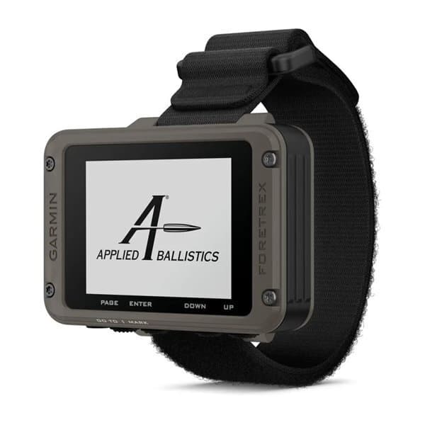 Garmin Foretrex 901 Ballistic Edition — фото 2