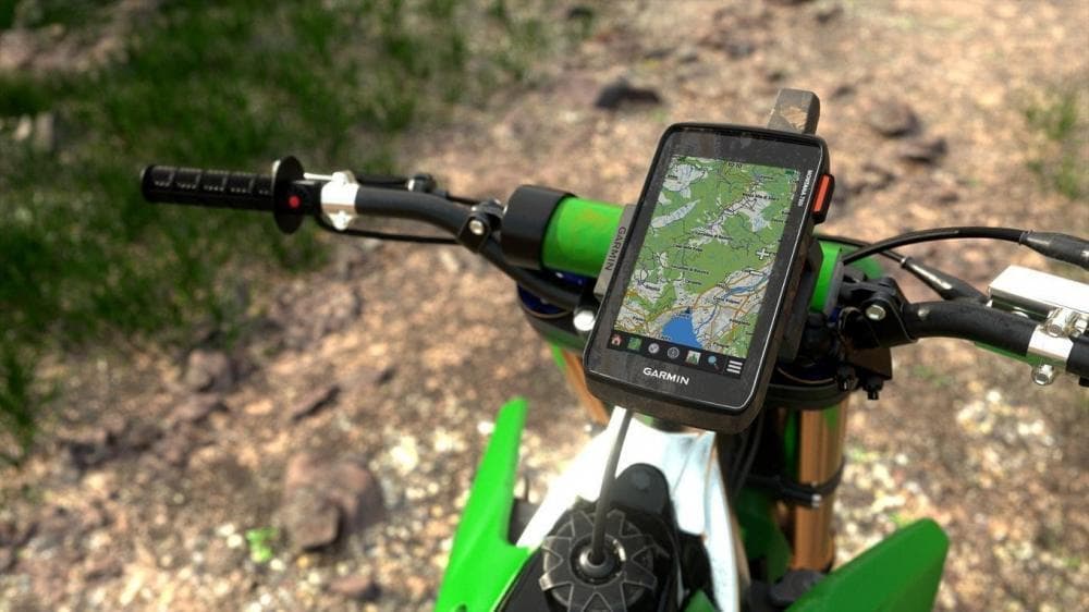 Garmin Montana 700 — Color 03 — фото 5
