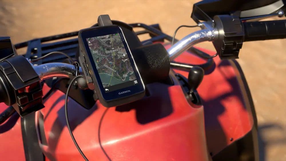 Garmin Montana 700 — Color 03 — фото 6