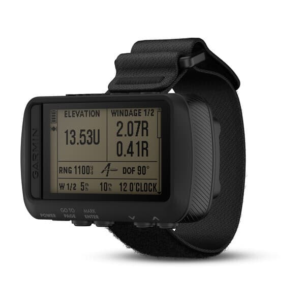 Garmin Foretrex 701 Ballistic Edition — фото 2