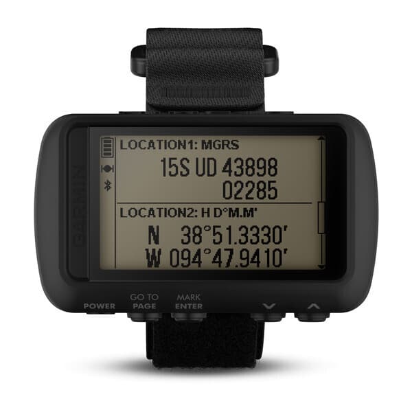 Garmin Foretrex 701 Ballistic Edition — фото 4