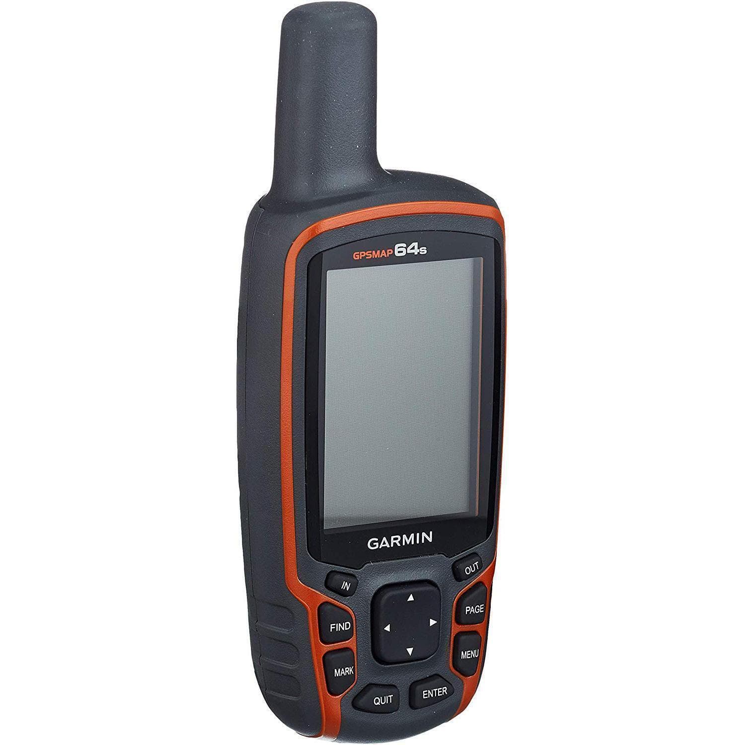Garmin Gpsmap 64s — Color 01