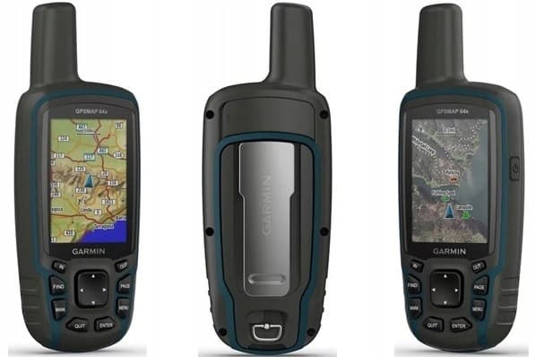 Garmin Gpsmap 64s — Color 01 — фото 2