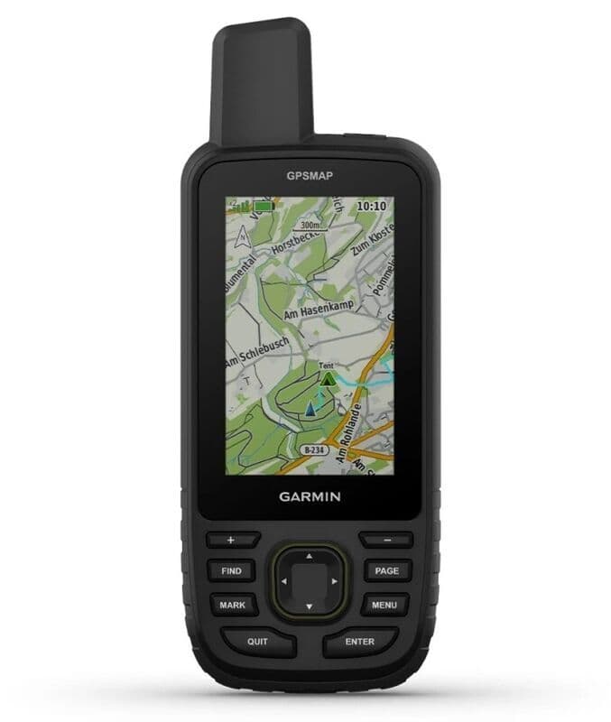 Garmin Gpsmap 67 — Color 00