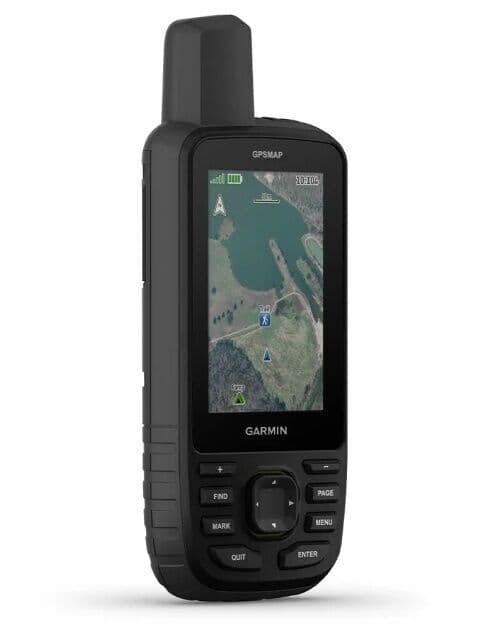 Garmin Gpsmap 67 — Color 00 — фото 2