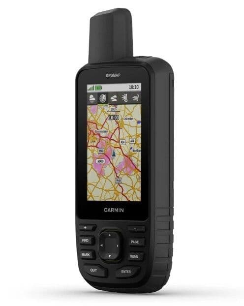 Garmin Gpsmap 67 — Color 00 — фото 3