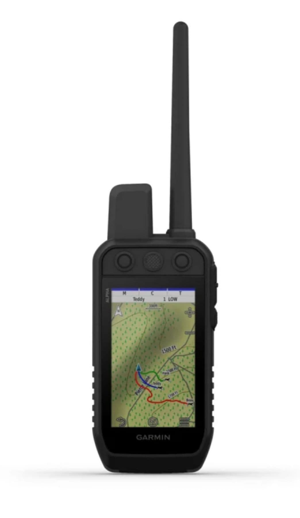 Garmin Alpha 300 — Color 50