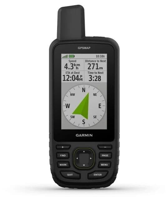 Garmin Gpsmap 67 — Color 00 — фото 4
