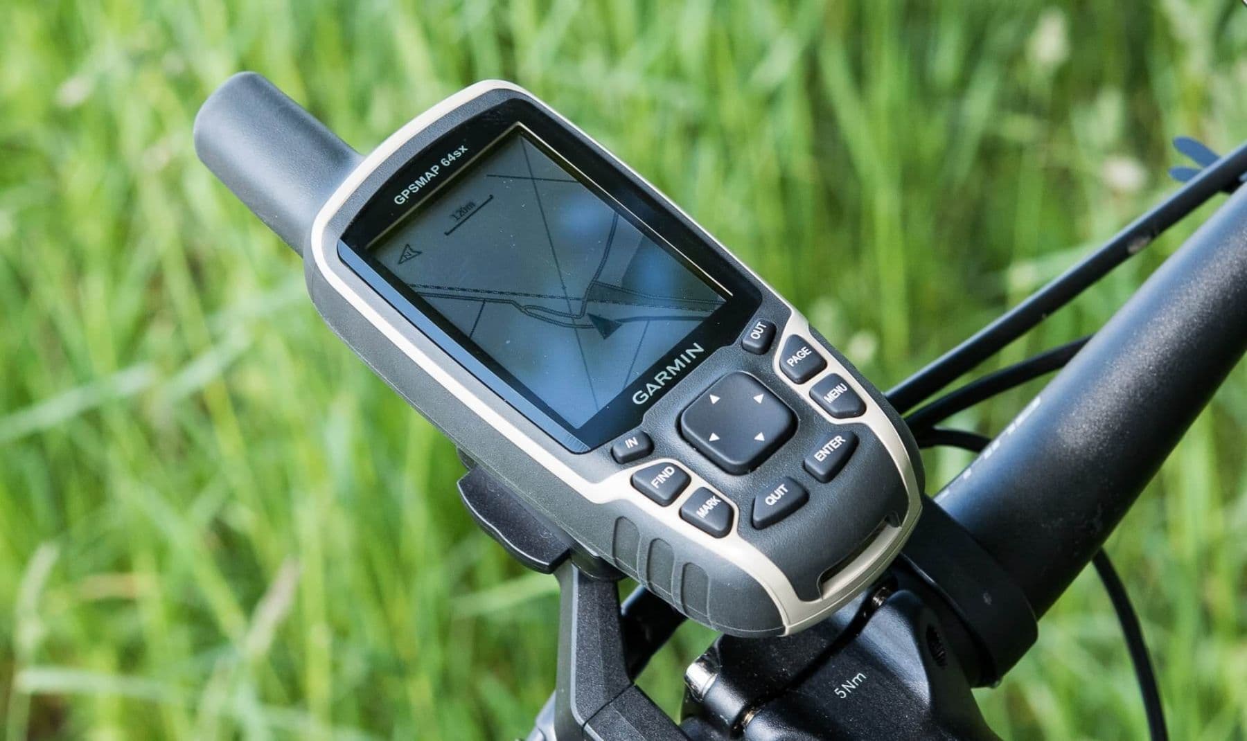 Garmin Gpsmap 64s — Color 01 — фото 6