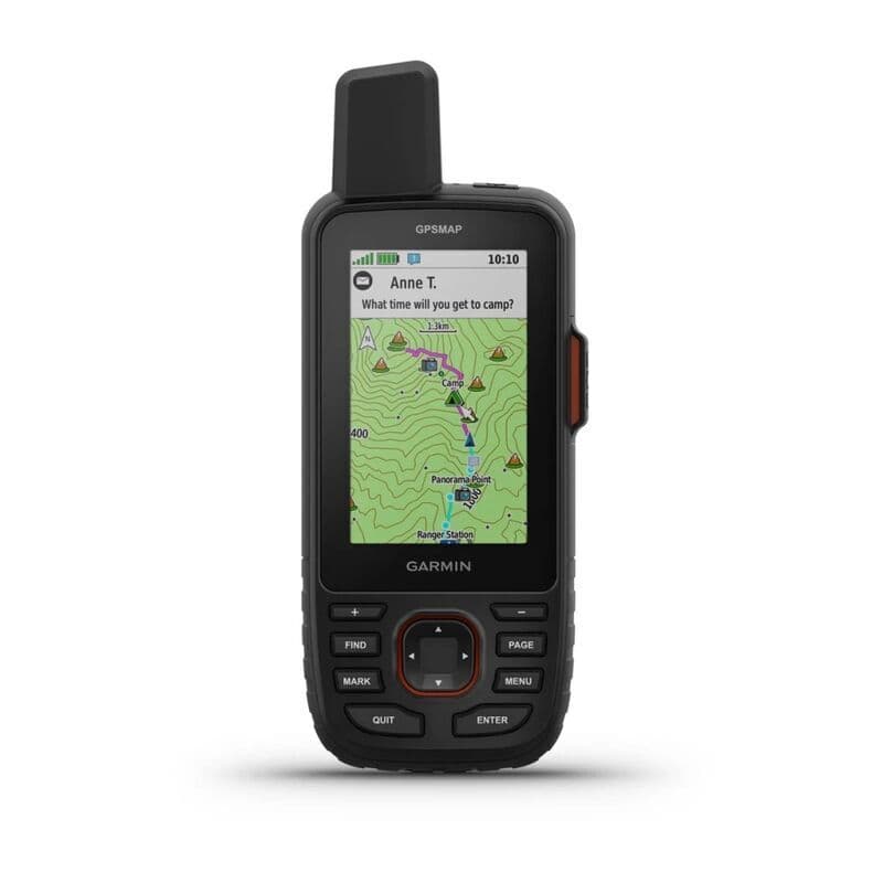 Garmin Gpsmap 67i