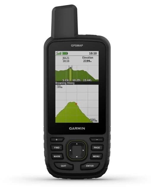 Garmin Gpsmap 67 — Color 00 — фото 5