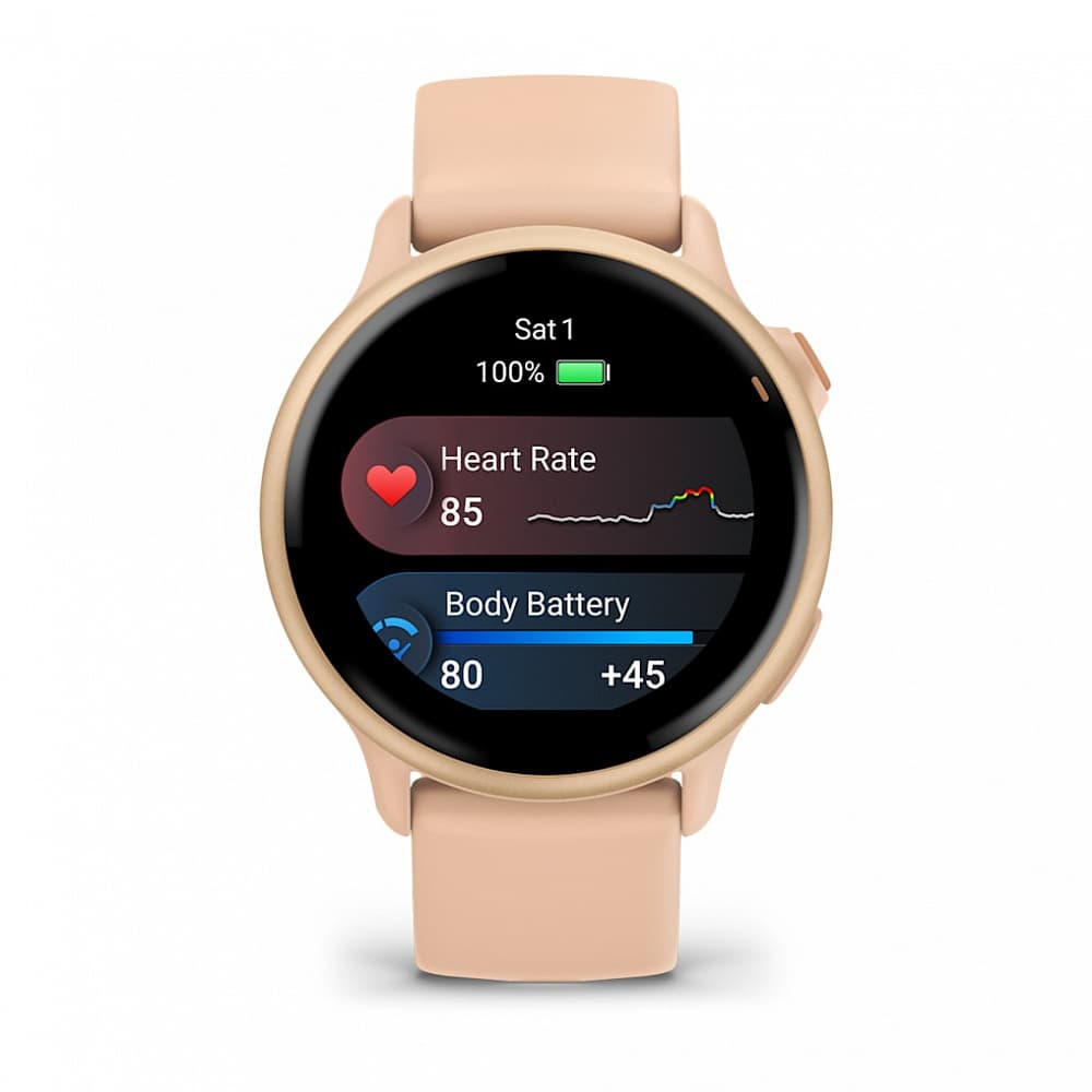 Garmin Vivoactive 6 — Gps Pink — фото 2