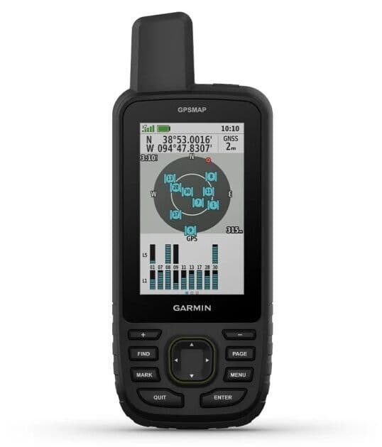 Garmin Gpsmap 67 — Color 00 — фото 6