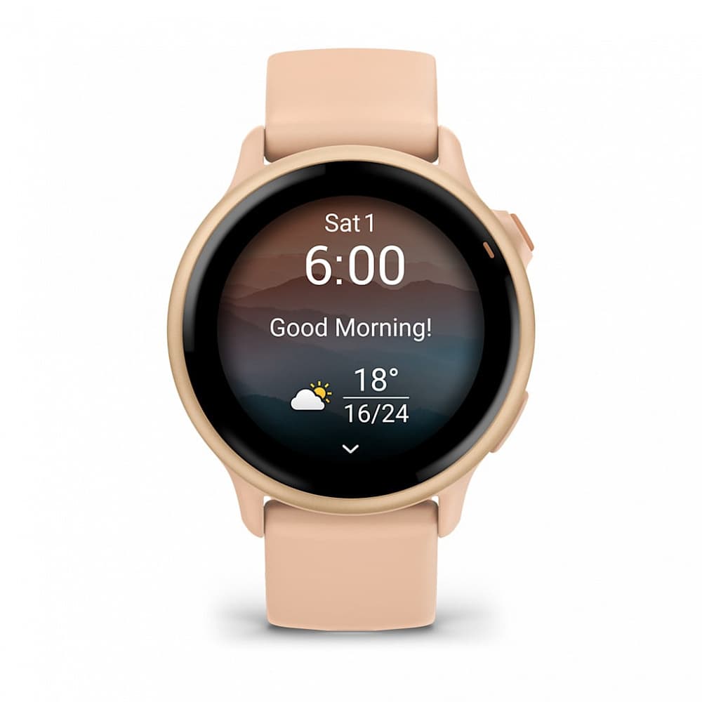 Garmin Vivoactive 6 — Gps Pink — фото 3