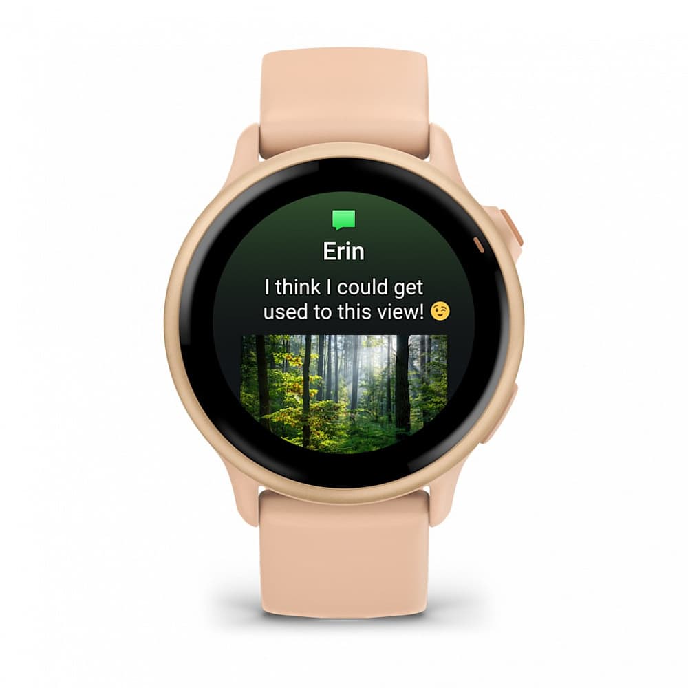 Garmin Vivoactive 6 — Gps Pink — фото 4