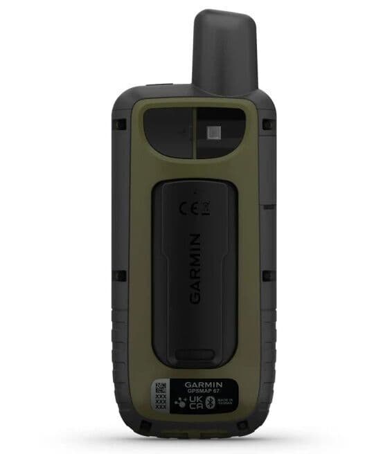 Garmin Gpsmap 67 — Color 00 — фото 8