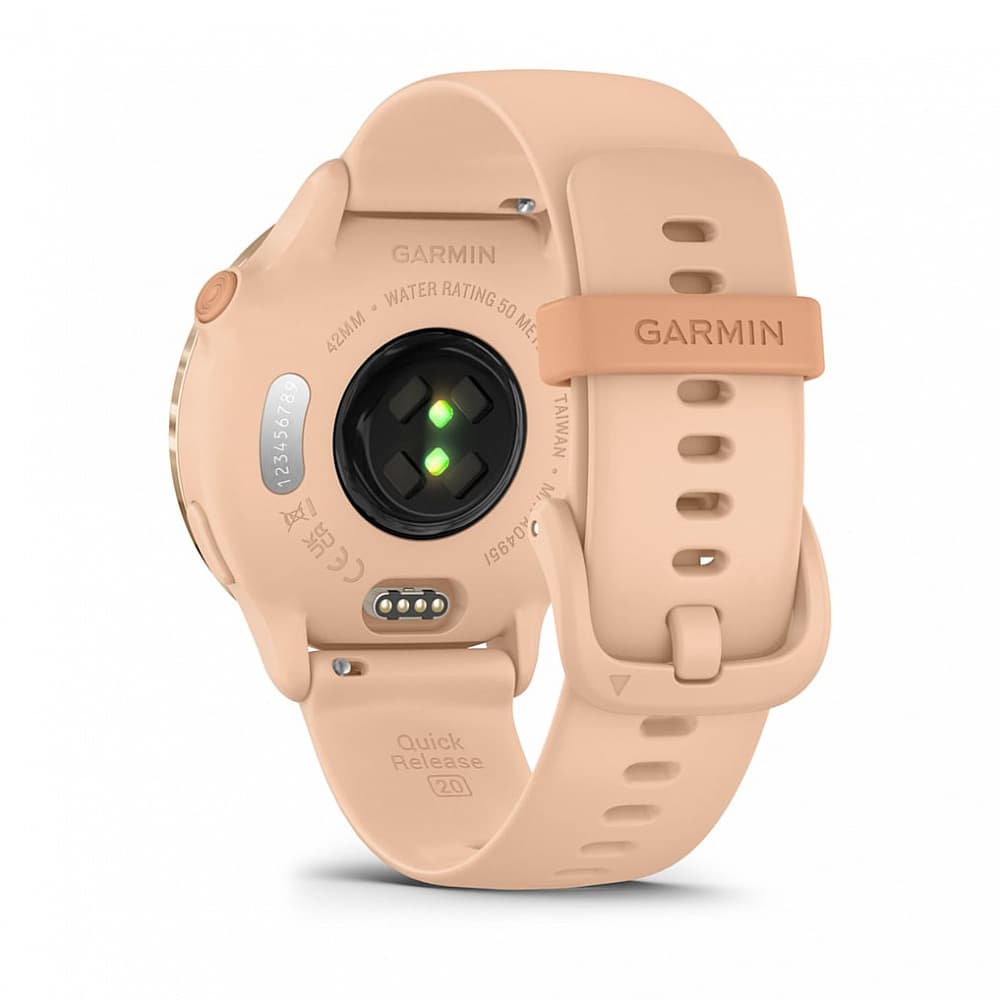 Garmin Vivoactive 6 — Gps Pink — фото 7