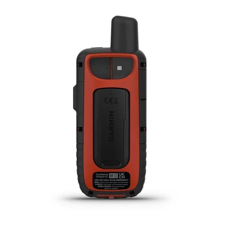Garmin Gpsmap 67i — фото 5