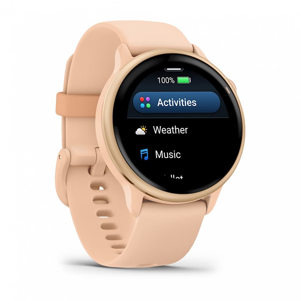 Garmin Vivoactive 6 — Gps Pink — фото 5