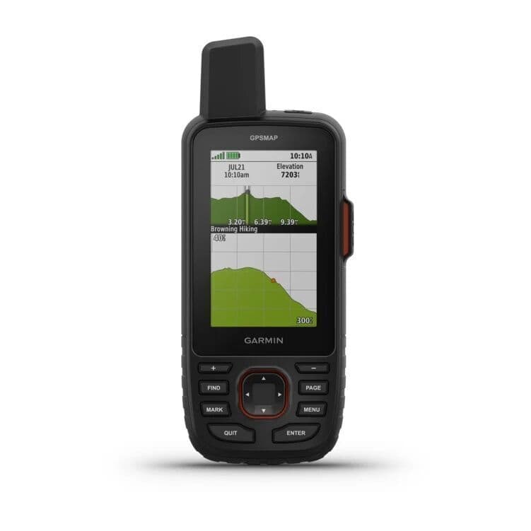 Garmin Gpsmap 67i — фото 7