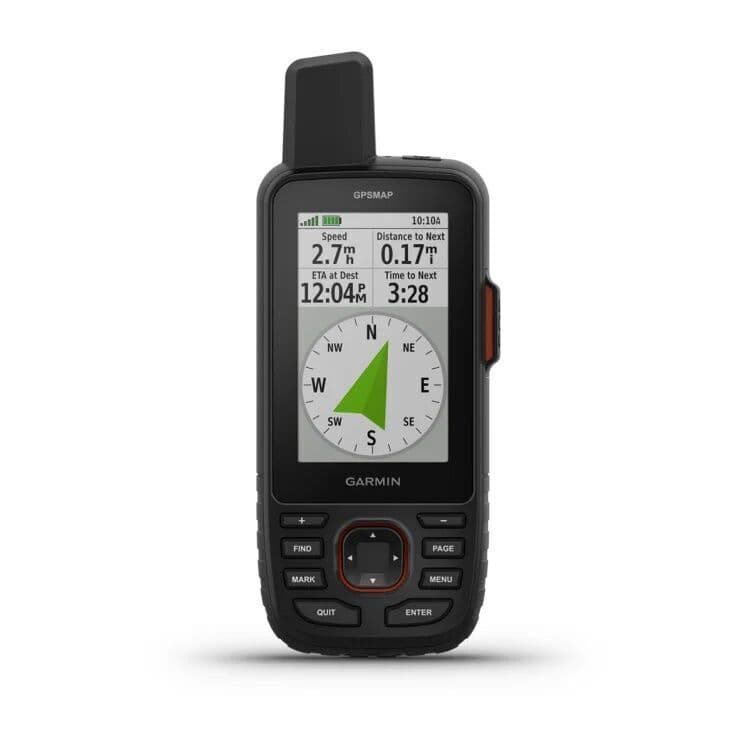 Garmin Gpsmap 67i — фото 8