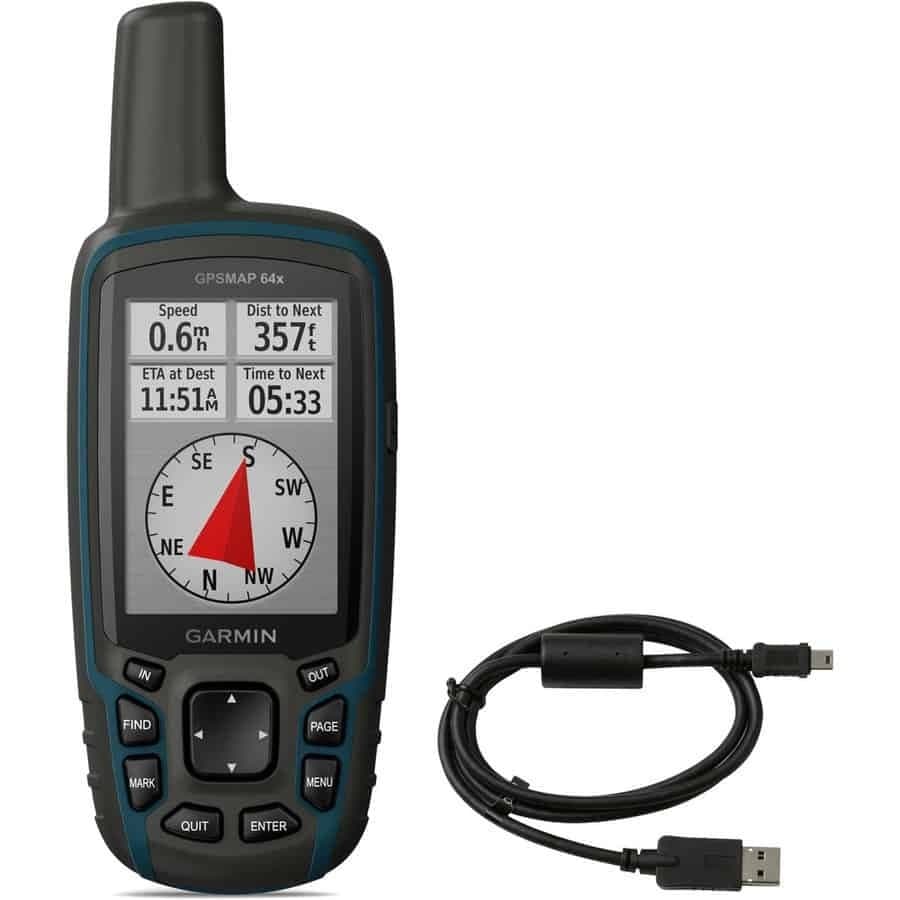 Garmin GPSMAP 64sx — фото 2