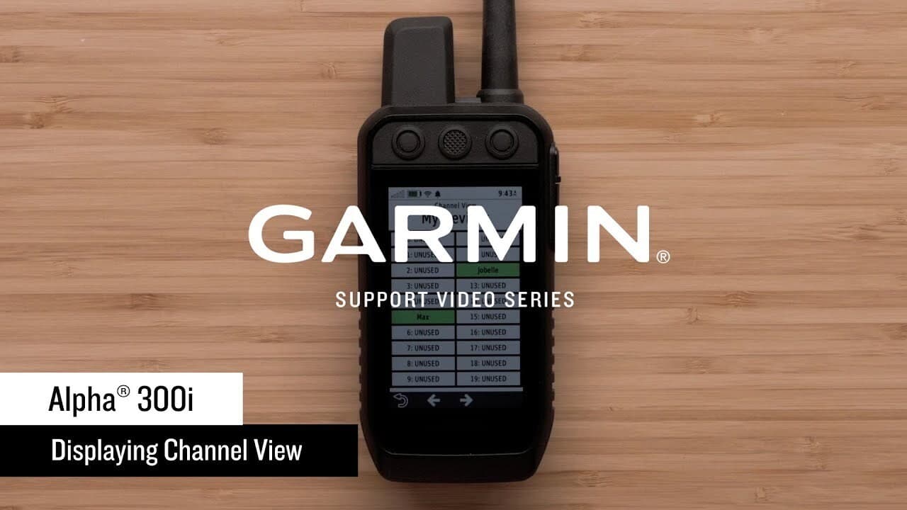 Garmin Alpha 300 — Color 50 — фото 8