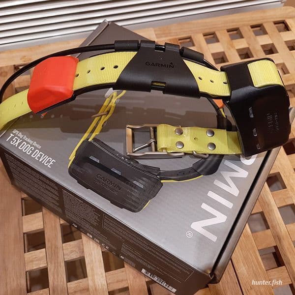 Garmin T 5X Dog Device — фото 4