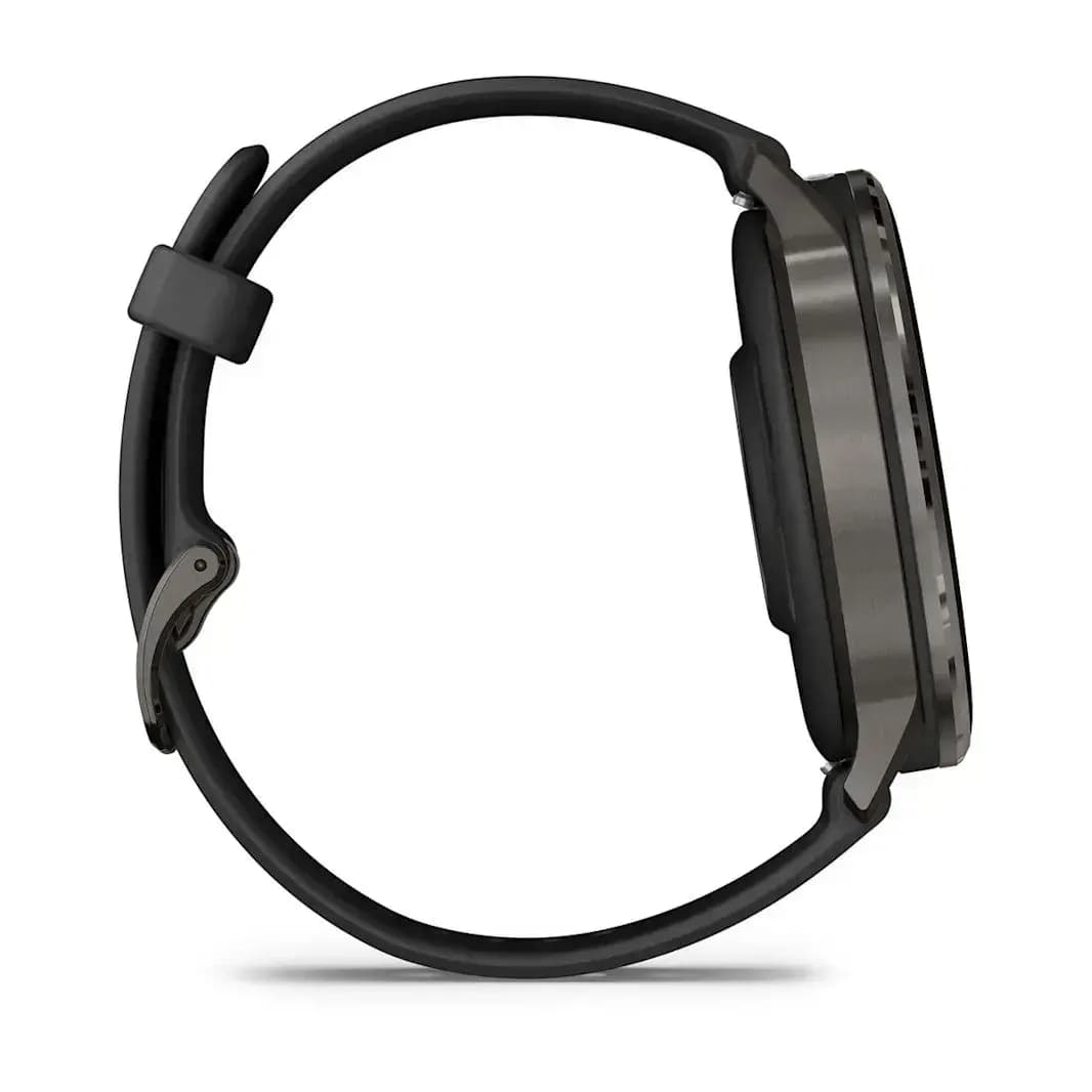 Garmin Venu 4 45mm — Slantsevyy Chernym 00 — фото 5