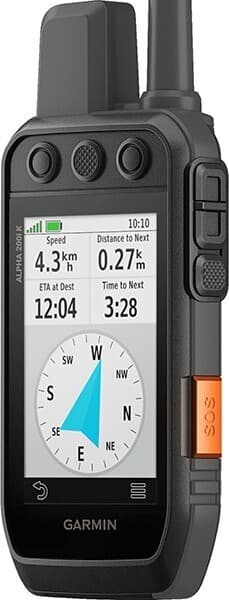 Garmin Alpha 200 — Color 50 — фото 7