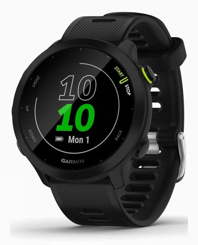 Garmin Forerunner 55 — Black