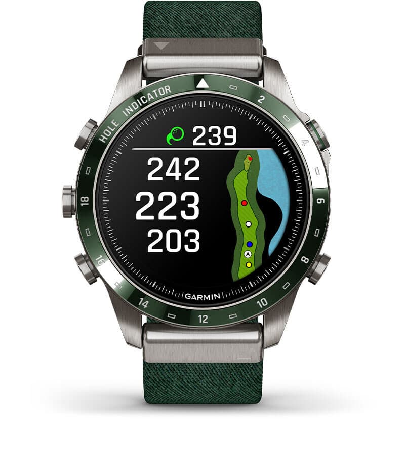 Garmin Marq Golfer Gen 2 — Gen — фото 5