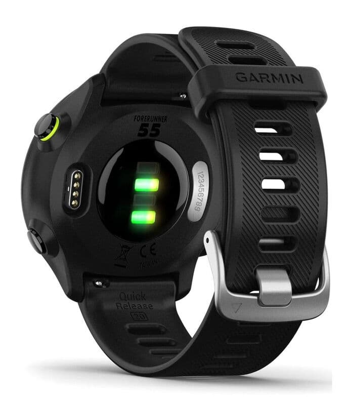 Garmin Forerunner 55 — Black — фото 2