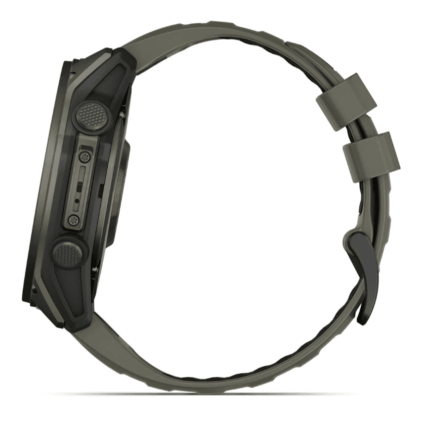 Garmin Tactix 8 51mm AMOLED 04553 — Olive Grab — фото 10