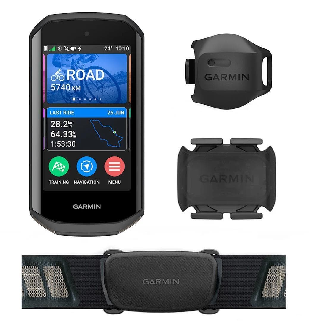 Garmin Edge 1050 — Bundle