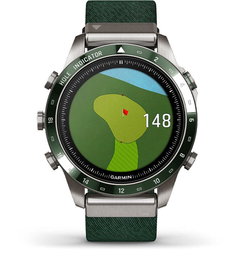 Garmin Marq Golfer Gen 2 — Gen — фото 6