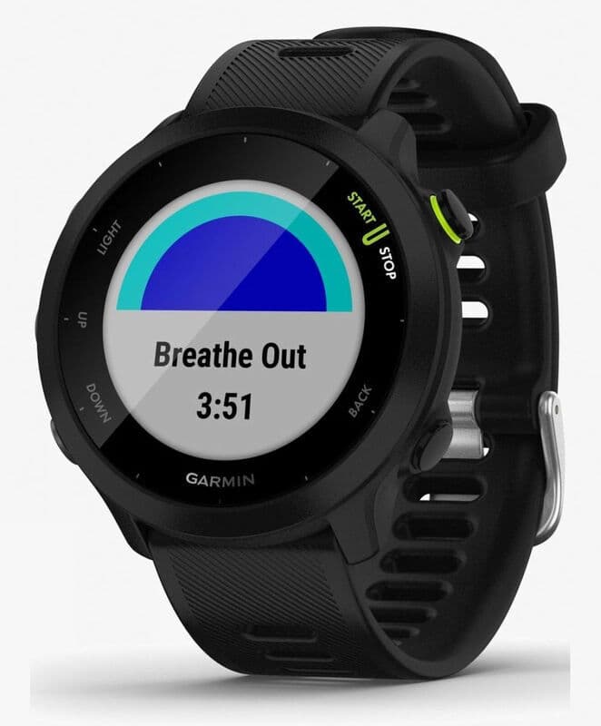 Garmin Forerunner 55 — Black — фото 4