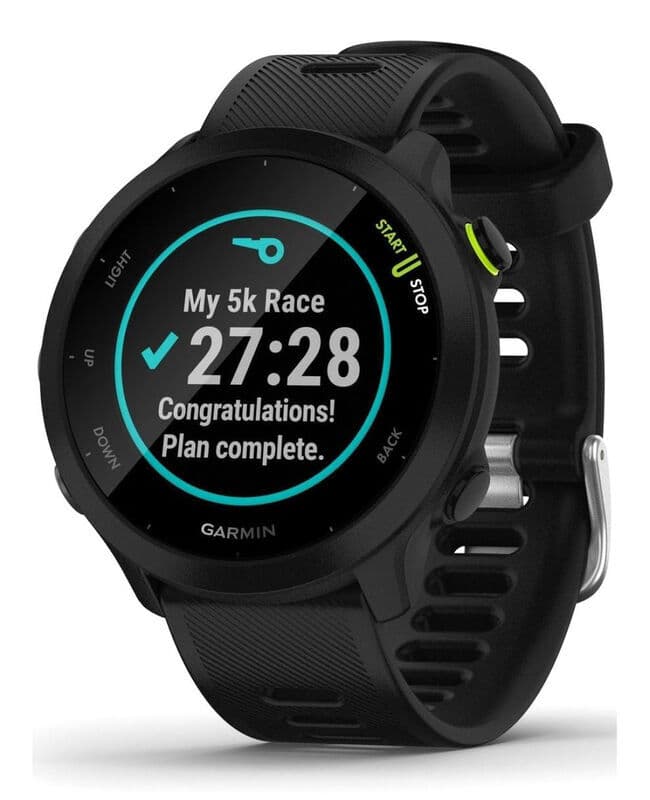 Garmin Forerunner 55 — Black — фото 5