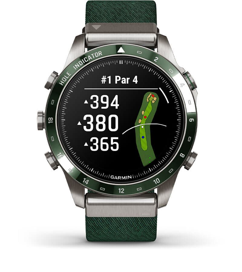 Garmin Marq Golfer Gen 2 — Gen — фото 7