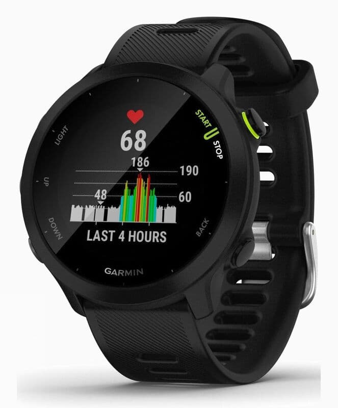 Garmin Forerunner 55 — Black — фото 6