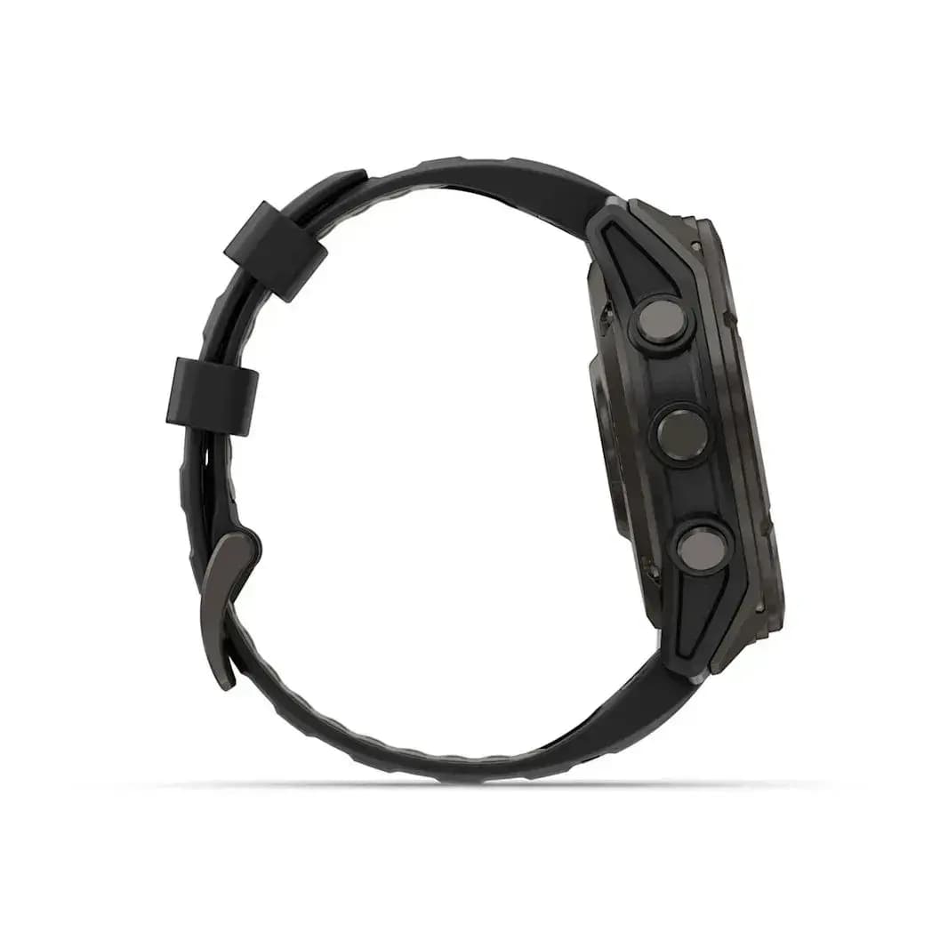 Garmin Fenix 8 Pro Sapphire 51mm AMOLED — Karbonovo Seryy 01 — фото 5