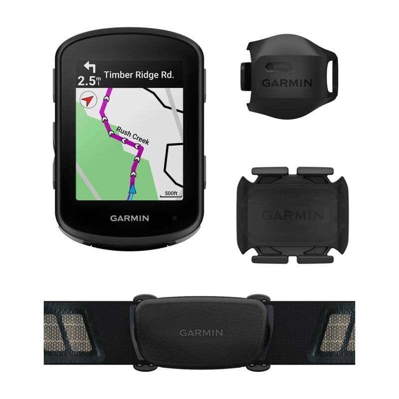 Garmin Edge 540 — Bundle 10