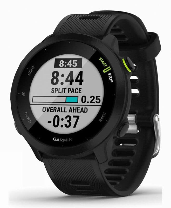 Garmin Forerunner 55 — Black — фото 7