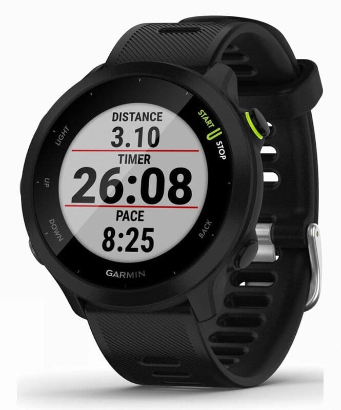 Garmin Forerunner 55 — Black — фото 8