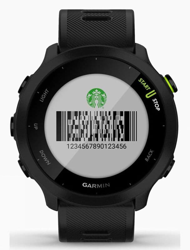 Garmin Forerunner 55 — Black — фото 10