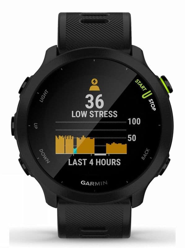 Garmin Forerunner 55 — Black — фото 11