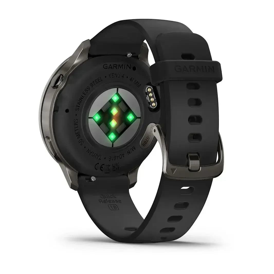 Garmin Venu 4 41mm — Slantsevyy Chernym — фото 7