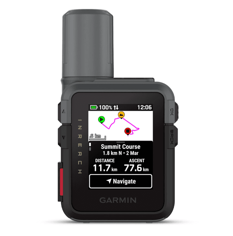 Garmin inReach Mini 3 — фото 4